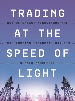 cover image of Trading at the Speed of Light